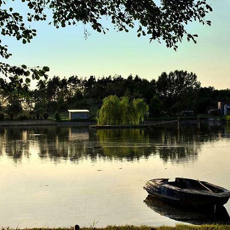 Agrowczasy Nad Stawem Villa Gartatowice Екстериор снимка