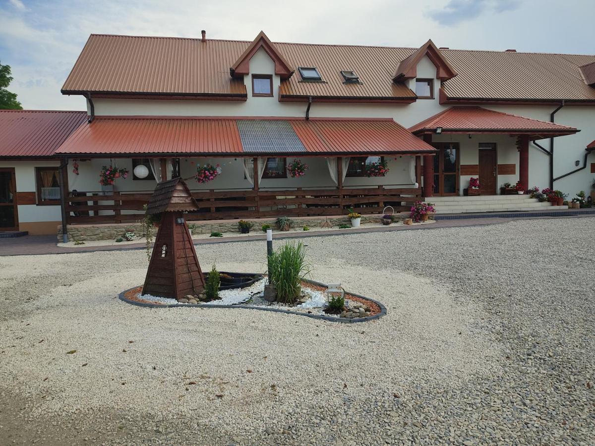 Agrowczasy Nad Stawem Villa Gartatowice Екстериор снимка
