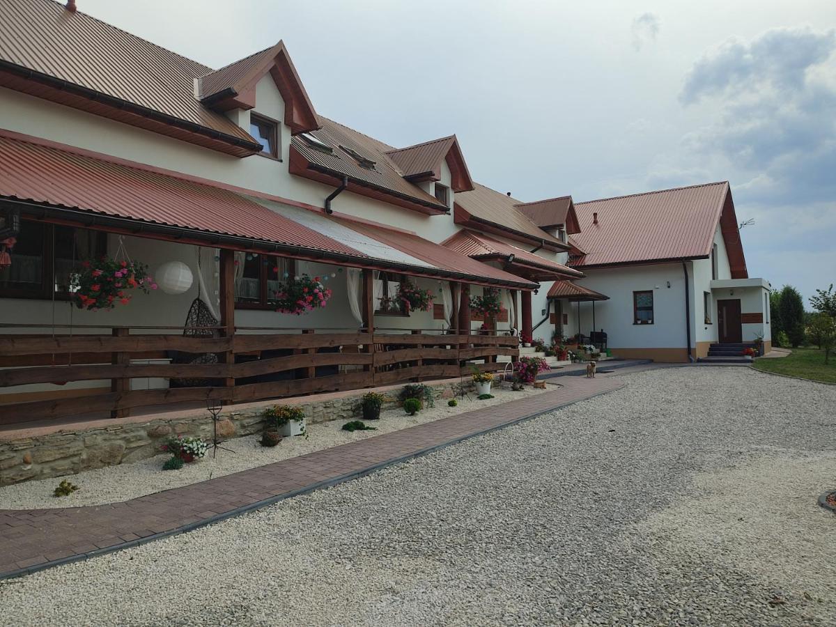 Agrowczasy Nad Stawem Villa Gartatowice Екстериор снимка