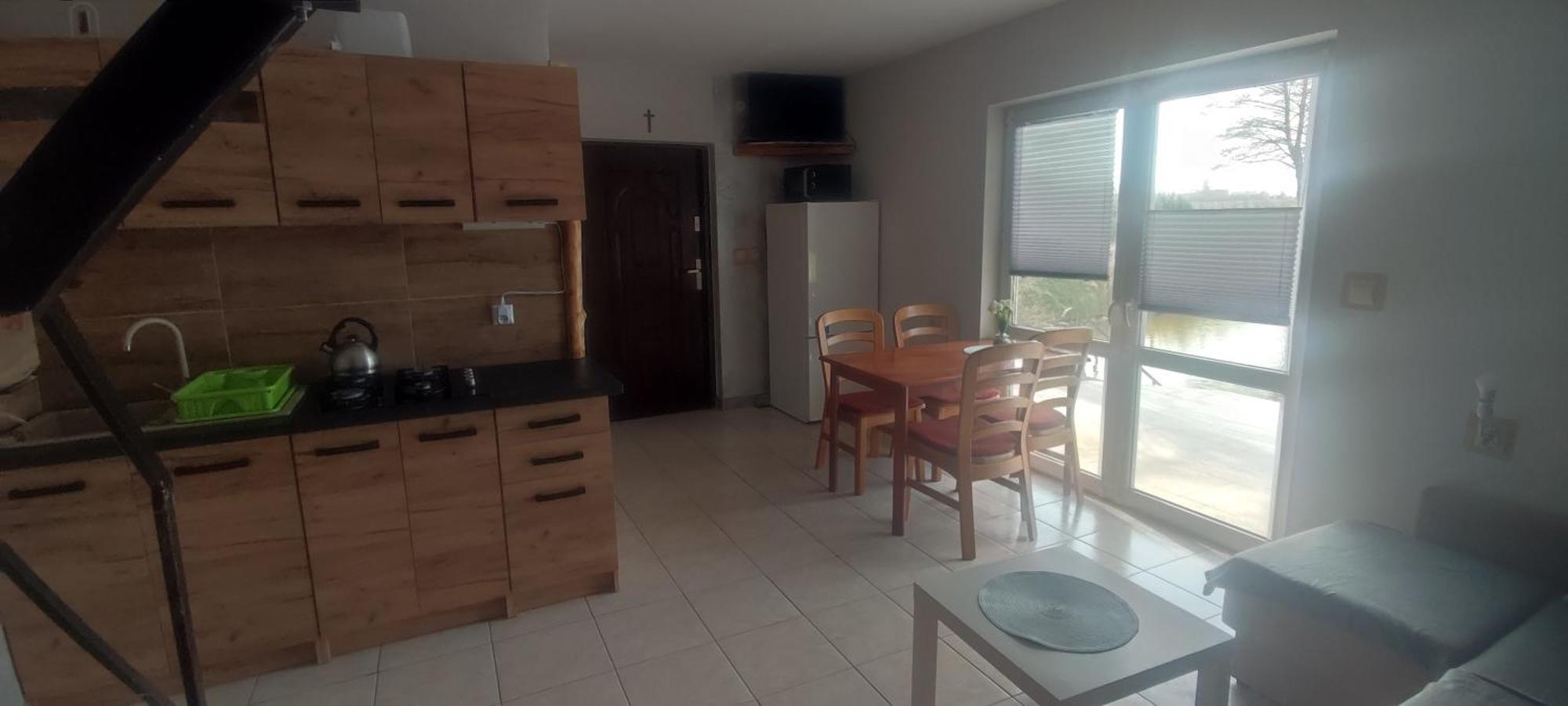 Agrowczasy Nad Stawem Villa Gartatowice Стая снимка
