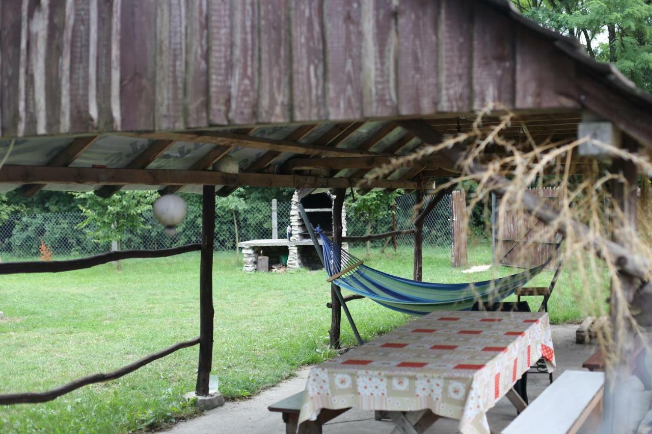 Agrowczasy Nad Stawem Villa Gartatowice Екстериор снимка