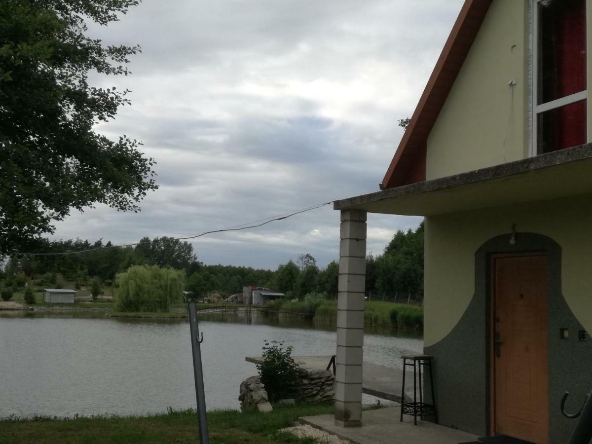 Agrowczasy Nad Stawem Villa Gartatowice Екстериор снимка
