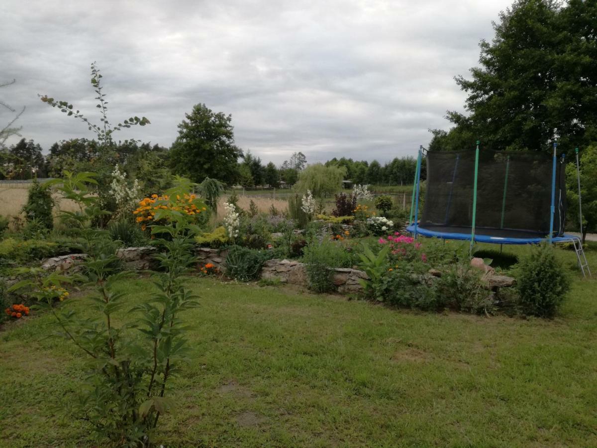 Agrowczasy Nad Stawem Villa Gartatowice Екстериор снимка