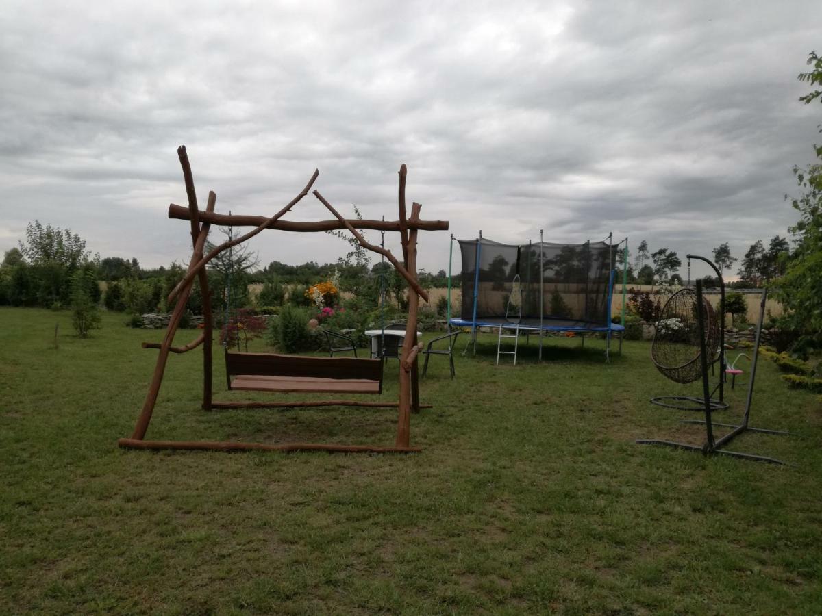 Agrowczasy Nad Stawem Villa Gartatowice Екстериор снимка