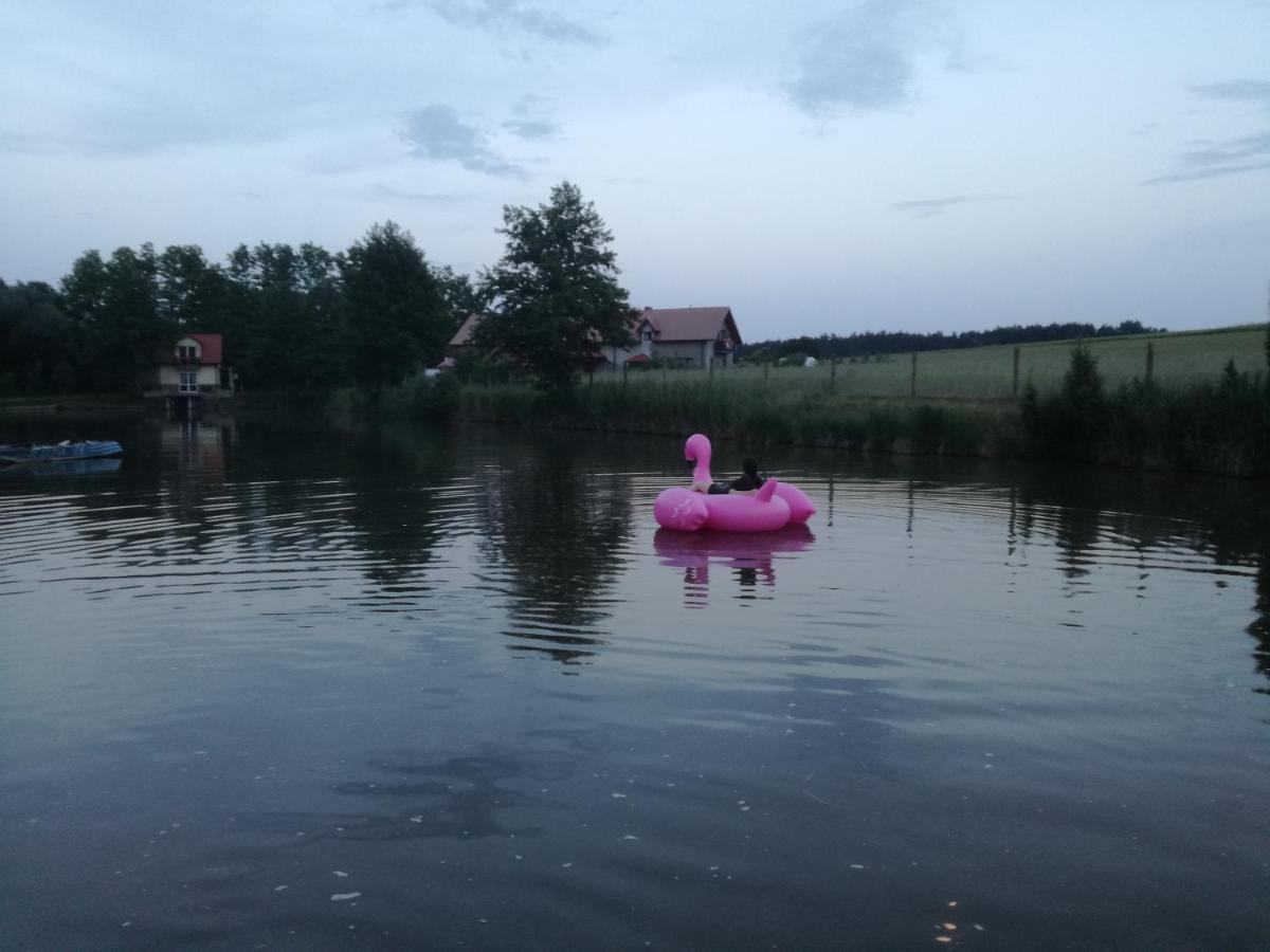 Agrowczasy Nad Stawem Villa Gartatowice Екстериор снимка
