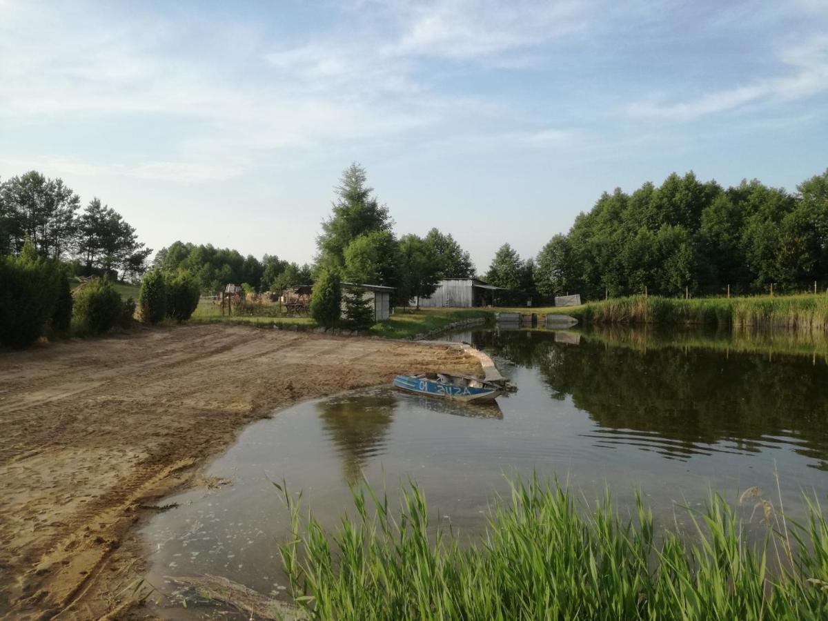 Agrowczasy Nad Stawem Villa Gartatowice Екстериор снимка